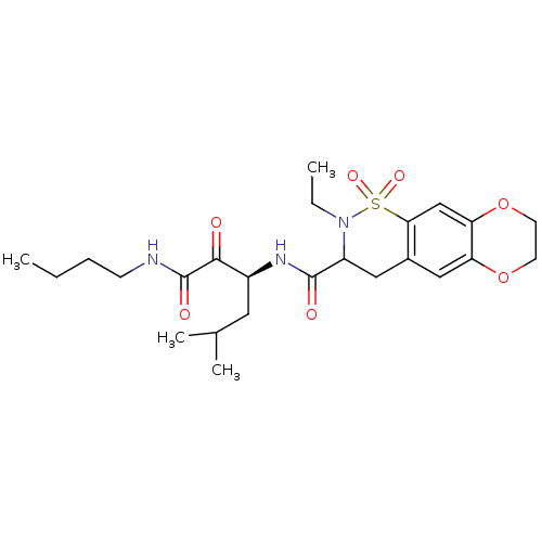 Chemical structure of BindingDB Monomer ID 50366928