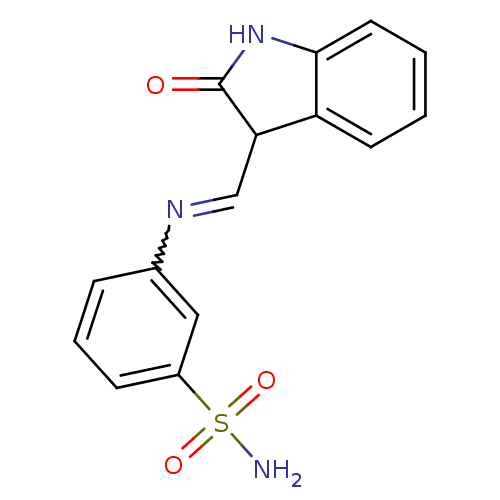Chemical structure of BindingDB Monomer ID 50366930