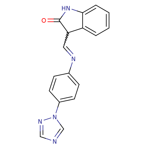 Chemical structure of BindingDB Monomer ID 50366931