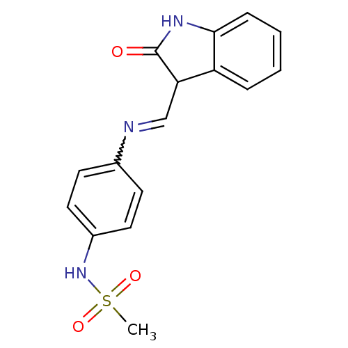 Chemical structure of BindingDB Monomer ID 50366932
