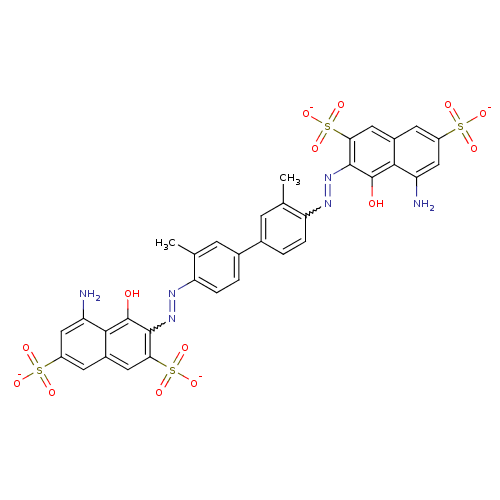 Chemical structure of BindingDB Monomer ID 50366943