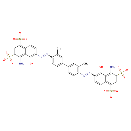Chemical structure of BindingDB Monomer ID 50366944
