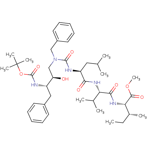 Chemical structure of BindingDB Monomer ID 50366945