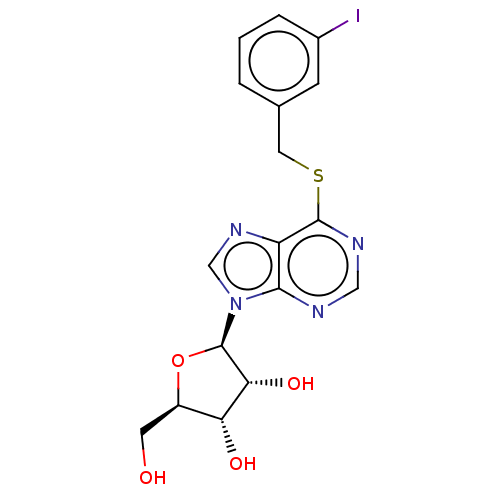 Chemical structure of BindingDB Monomer ID 50366946