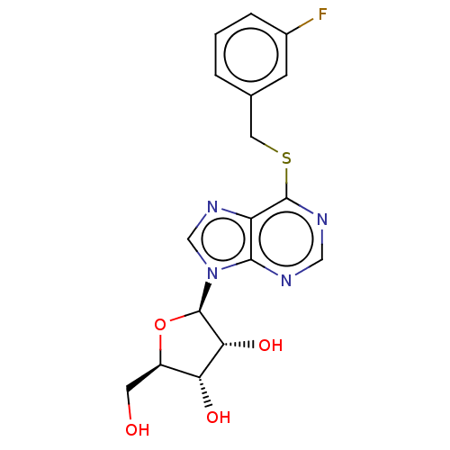 Chemical structure of BindingDB Monomer ID 50366948