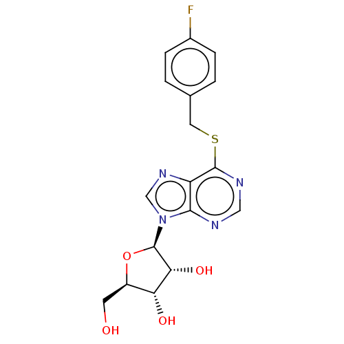 Chemical structure of BindingDB Monomer ID 50366949