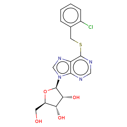 Chemical structure of BindingDB Monomer ID 50366950