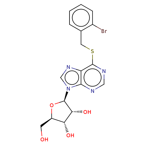 Chemical structure of BindingDB Monomer ID 50366952