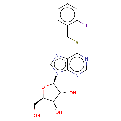 Chemical structure of BindingDB Monomer ID 50366953