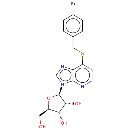 Chemical structure of BindingDB Monomer ID 50366954