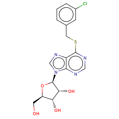 Chemical structure of BindingDB Monomer ID 50366956