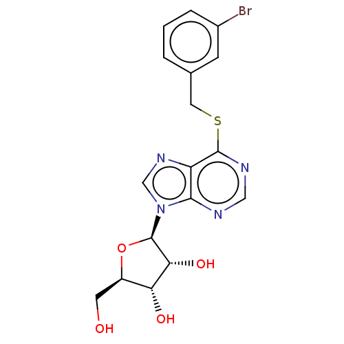 Chemical structure of BindingDB Monomer ID 50366957