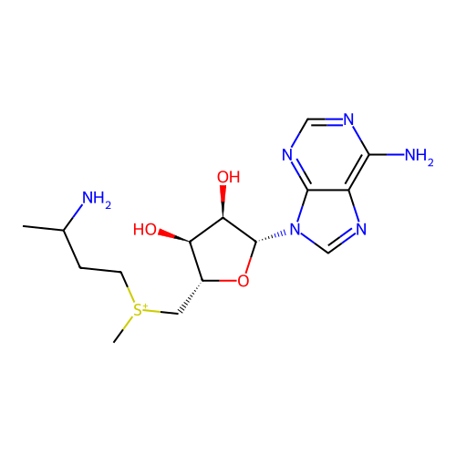 Chemical structure of BindingDB Monomer ID 50366972