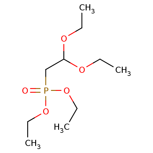 Chemical structure of BindingDB Monomer ID 50366975