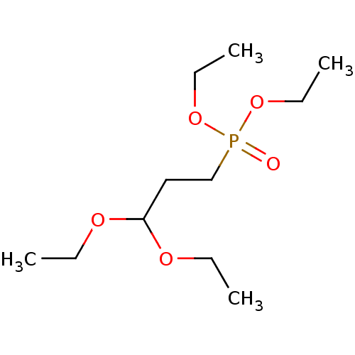 Chemical structure of BindingDB Monomer ID 50366976