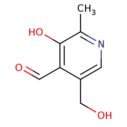 Chemical structure of BindingDB Monomer ID 50366979