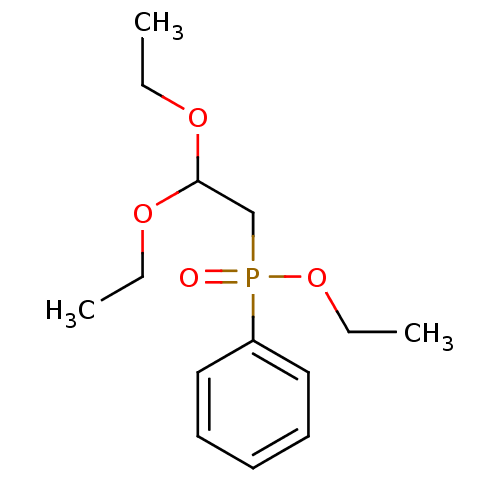 Chemical structure of BindingDB Monomer ID 50366981