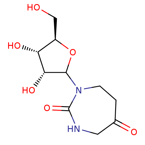 Chemical structure of BindingDB Monomer ID 50366987