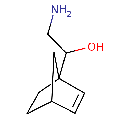 Chemical structure of BindingDB Monomer ID 50366988