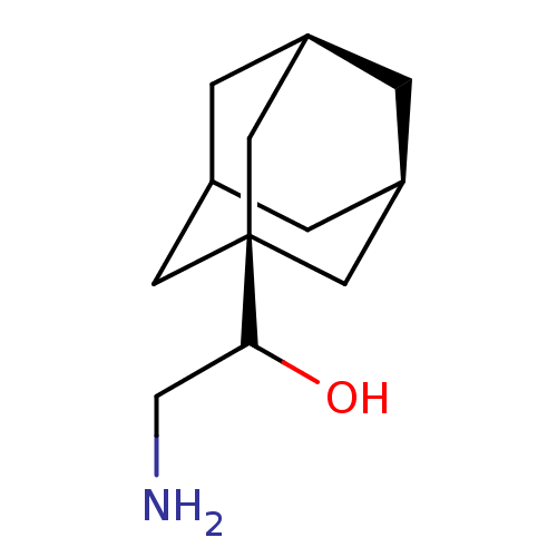 Chemical structure of BindingDB Monomer ID 50366990