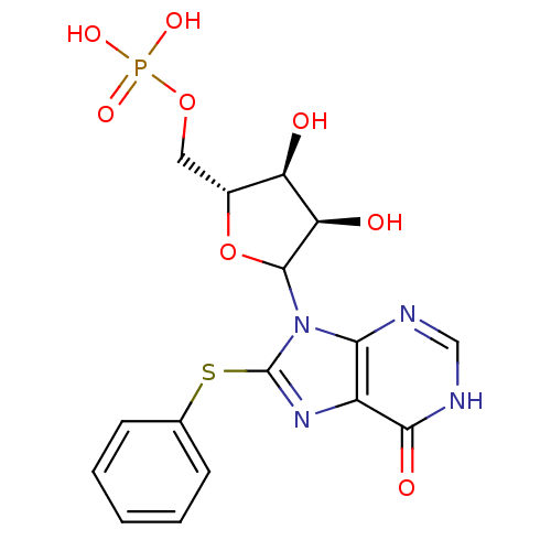 Chemical structure of BindingDB Monomer ID 50366999