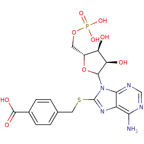 Chemical structure of BindingDB Monomer ID 50367002
