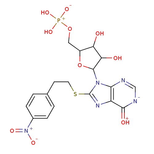 Chemical structure of BindingDB Monomer ID 50367007
