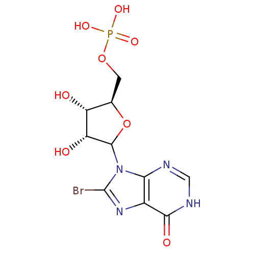 Chemical structure of BindingDB Monomer ID 50367010