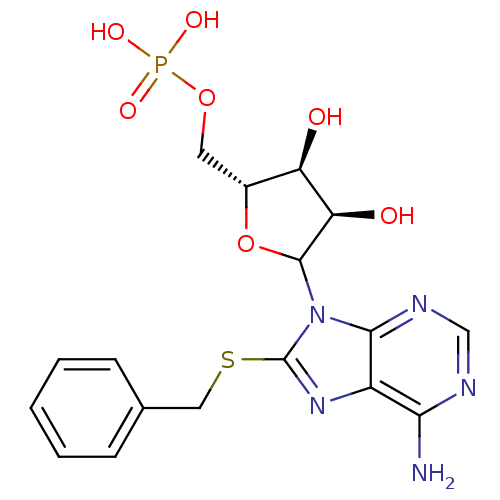 Chemical structure of BindingDB Monomer ID 50367011