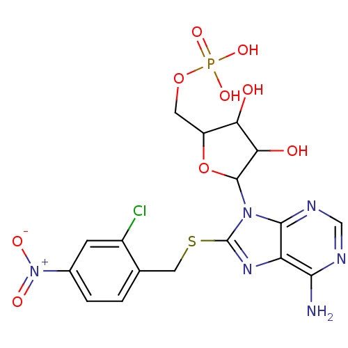 Chemical structure of BindingDB Monomer ID 50367012
