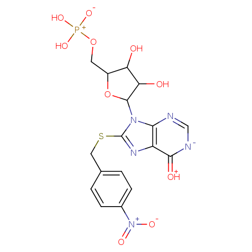 Chemical structure of BindingDB Monomer ID 50367016