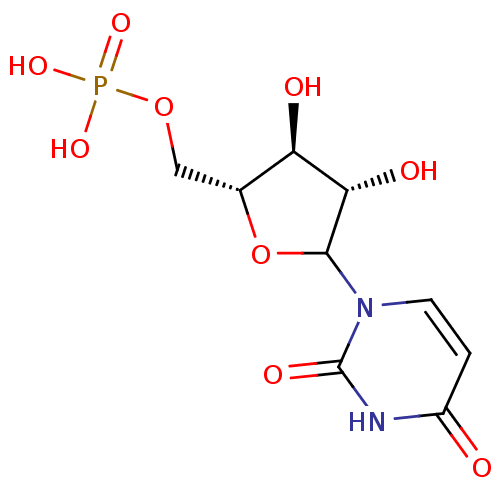 Chemical structure of BindingDB Monomer ID 50367025