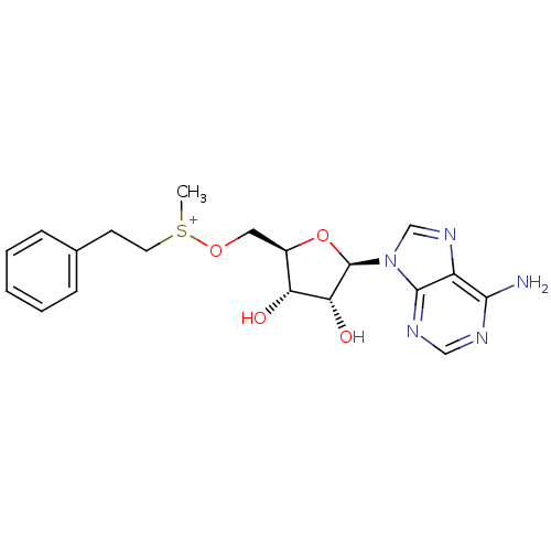 Chemical structure of BindingDB Monomer ID 50367030
