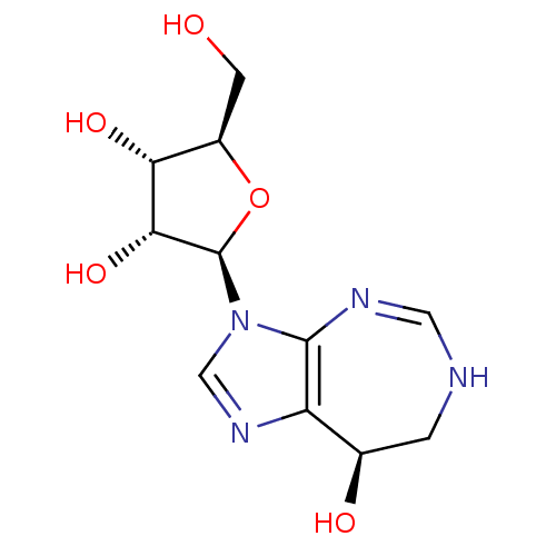 Chemical structure of BindingDB Monomer ID 50367032