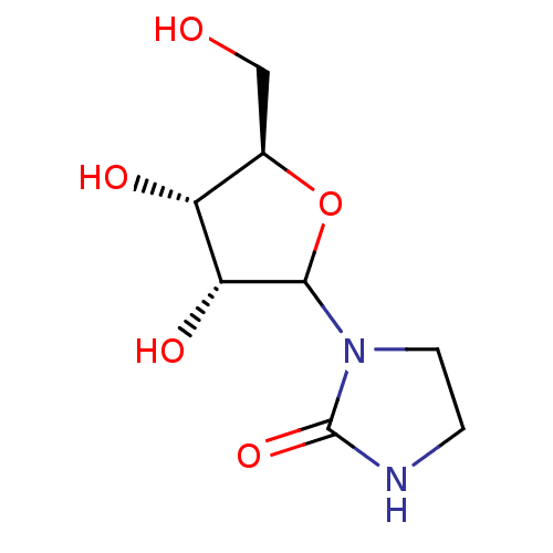 Chemical structure of BindingDB Monomer ID 50367035