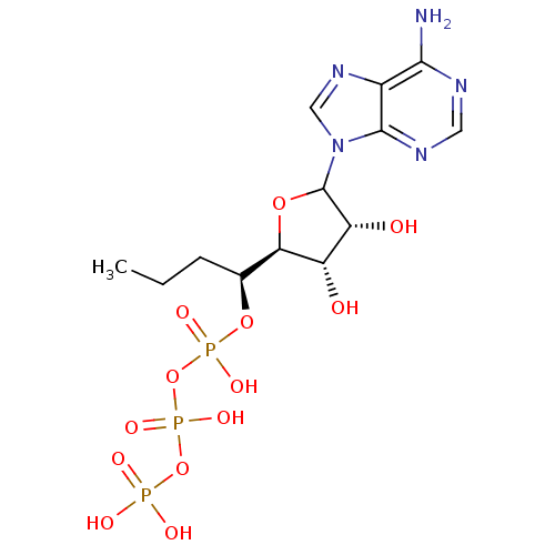Chemical structure of BindingDB Monomer ID 50367038