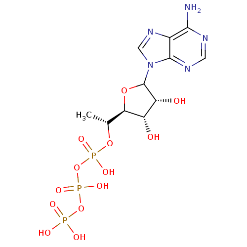 Chemical structure of BindingDB Monomer ID 50367039