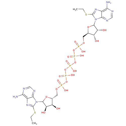 Chemical structure of BindingDB Monomer ID 50367040