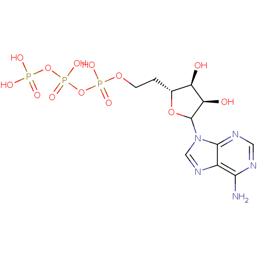Chemical structure of BindingDB Monomer ID 50367042