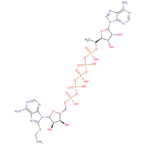 Chemical structure of BindingDB Monomer ID 50367044