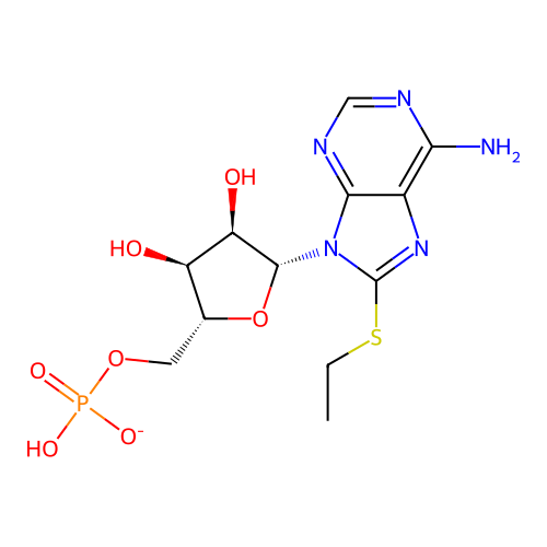 Chemical structure of BindingDB Monomer ID 50367047