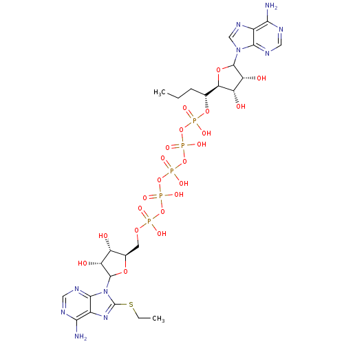 Chemical structure of BindingDB Monomer ID 50367048