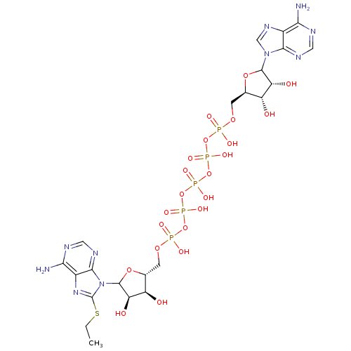Chemical structure of BindingDB Monomer ID 50367049