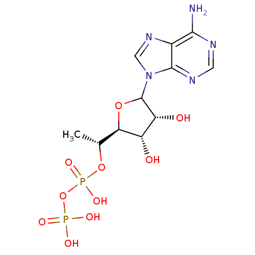 Chemical structure of BindingDB Monomer ID 50367050