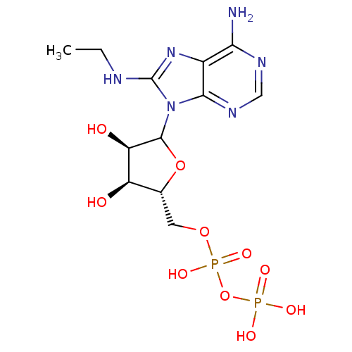 Chemical structure of BindingDB Monomer ID 50367051