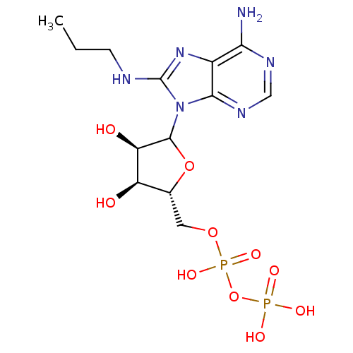 Chemical structure of BindingDB Monomer ID 50367052