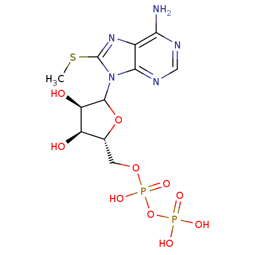 Chemical structure of BindingDB Monomer ID 50367053
