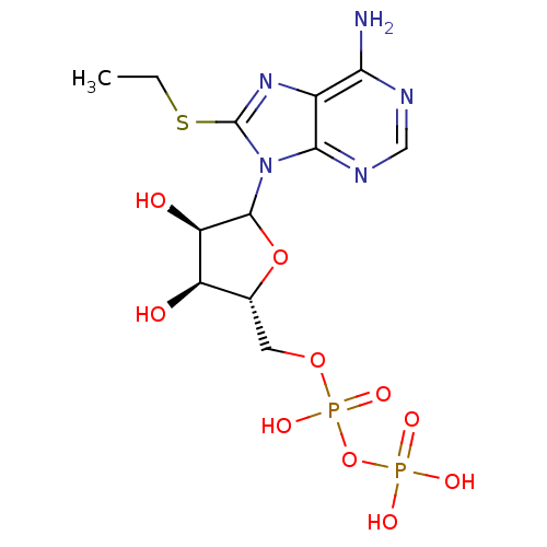 Chemical structure of BindingDB Monomer ID 50367054