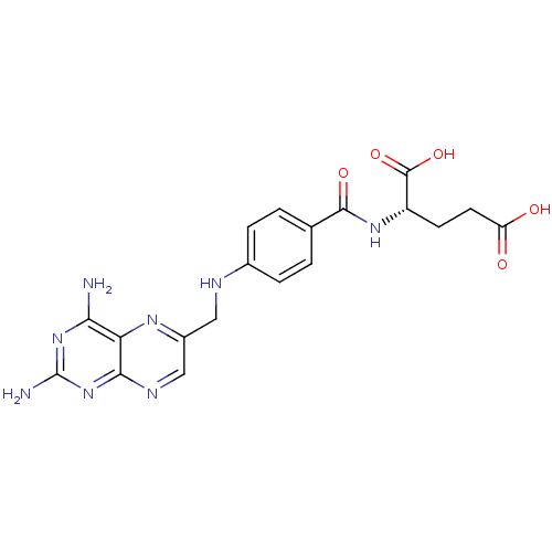 Chemical structure of BindingDB Monomer ID 50367055