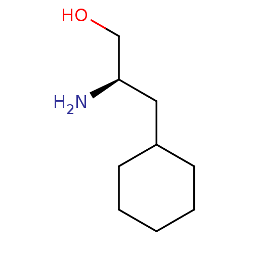 Chemical structure of BindingDB Monomer ID 50367056